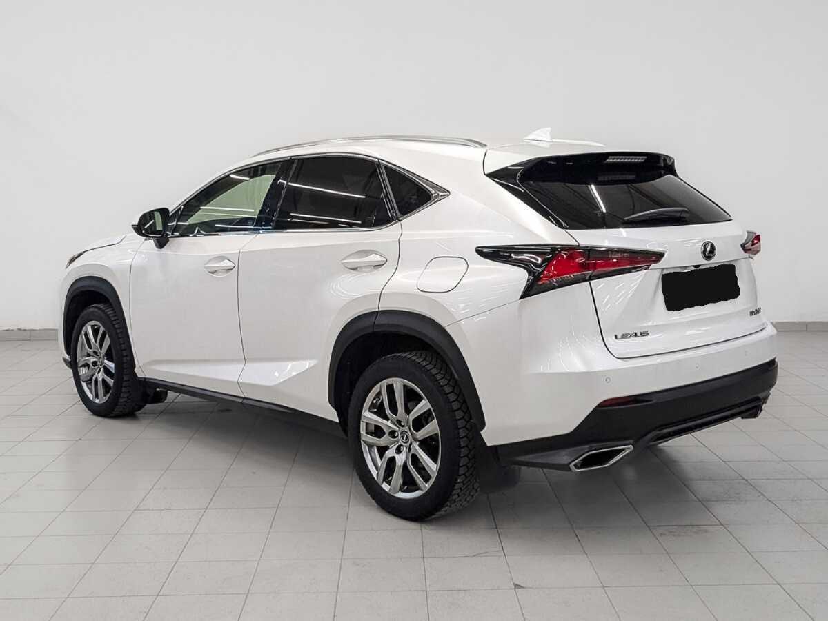 Купить Lexus NX 300, 2019, 101 341 км, фото №7