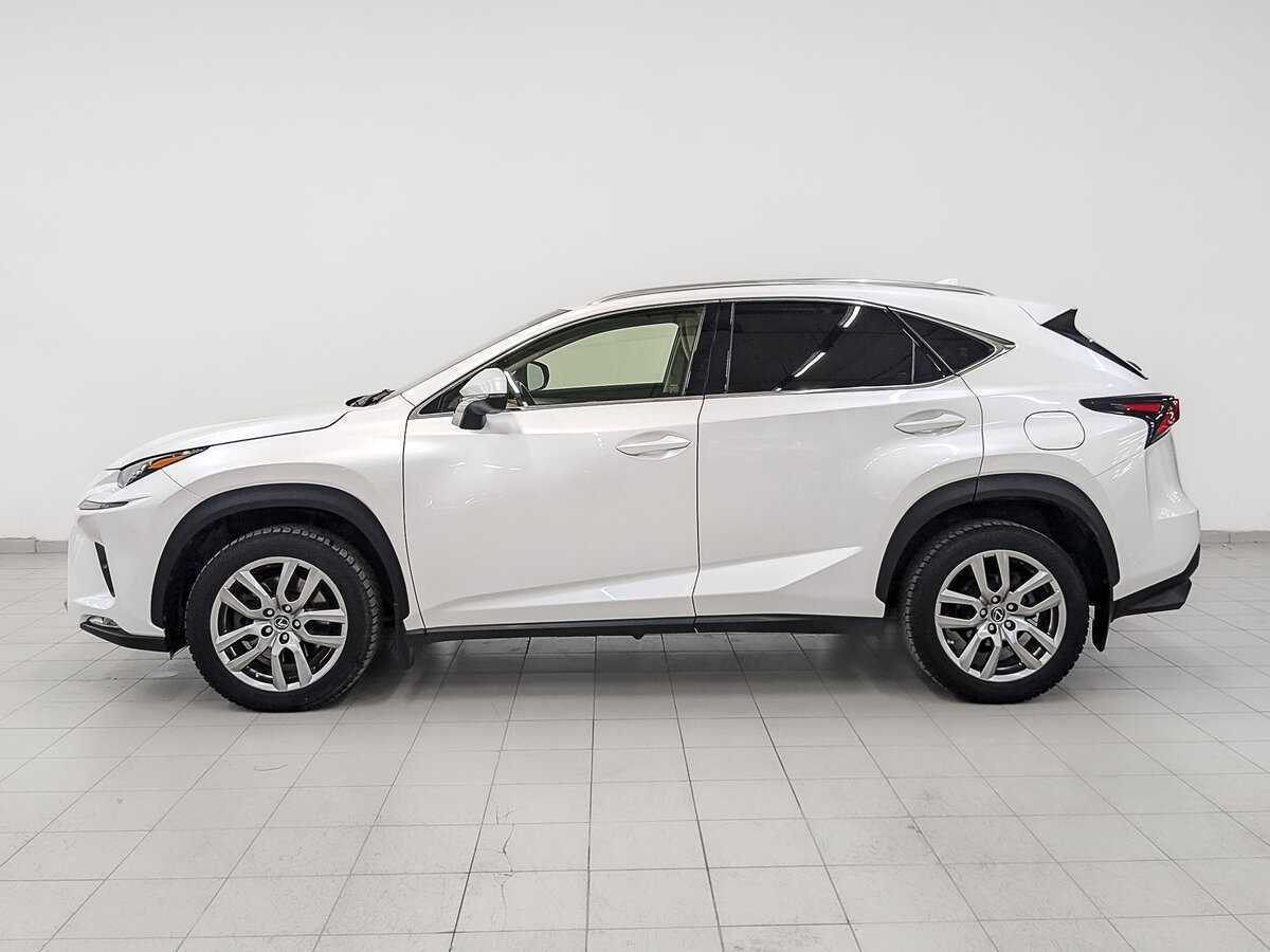 Купить Lexus NX 300, 2019, 101 341 км, фото №8