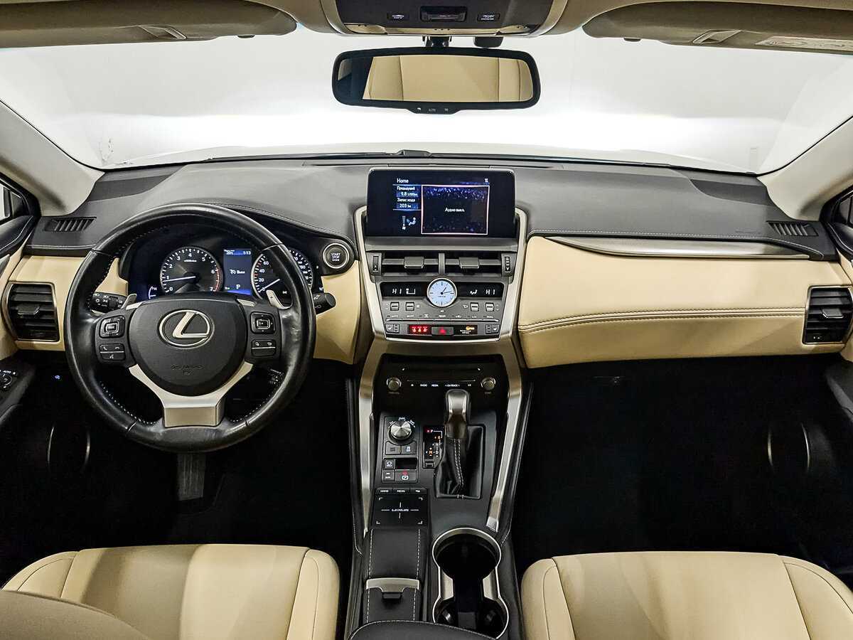 Купить Lexus NX 300, 2019, 101 341 км, фото №14