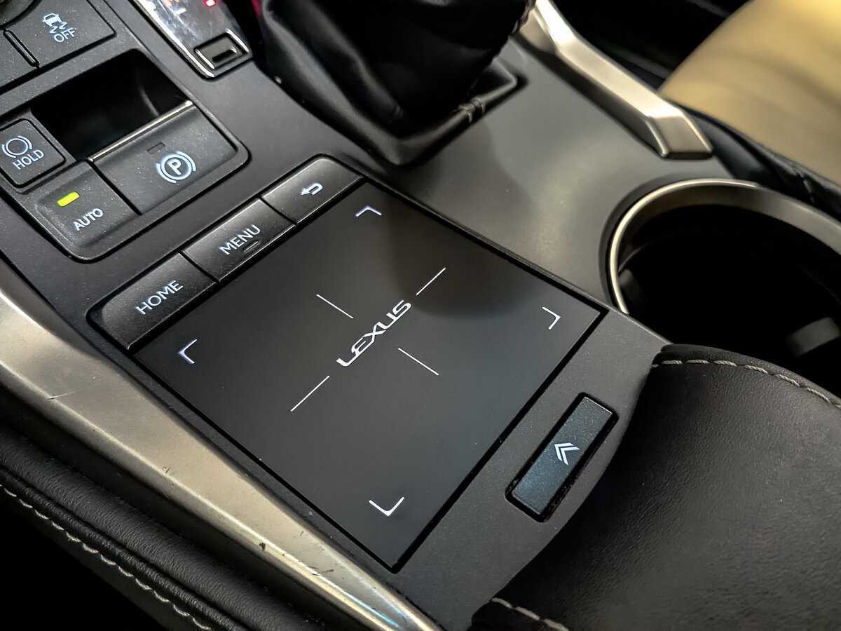 Купить Lexus NX 300, 2019, 101 341 км, фото №29