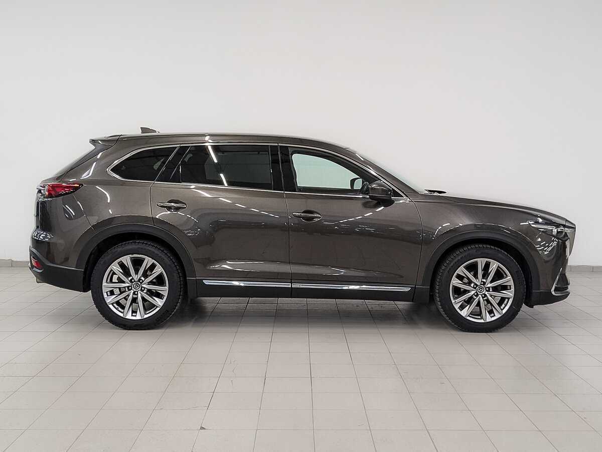 Купить Mazda CX-9, 2019, 91 612 км, фото №4