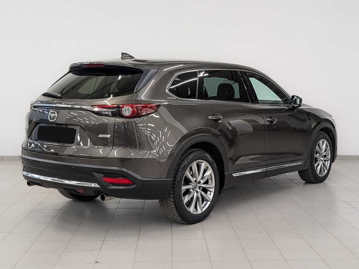 Купить Mazda CX-9, 2019, 91 612 км, фото №5