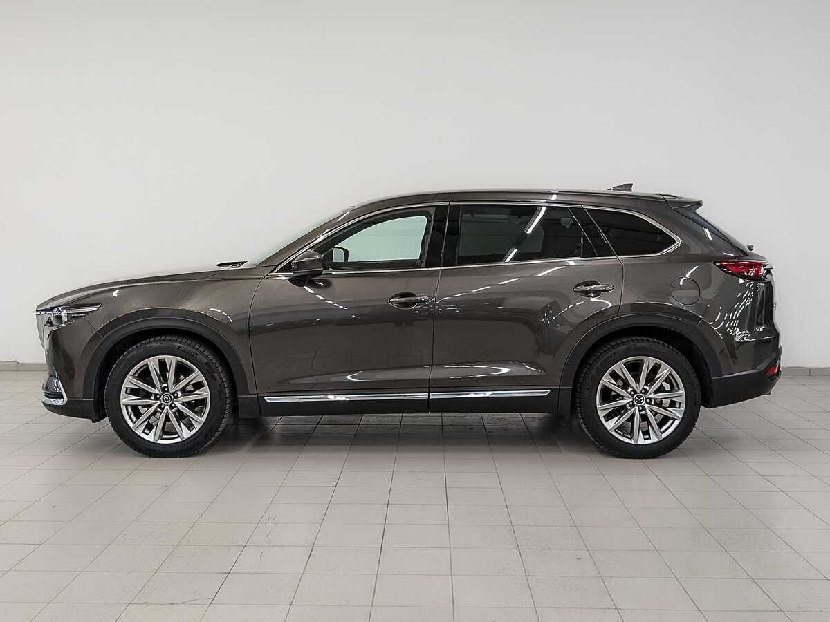 Купить Mazda CX-9, 2019, 91 612 км, фото №8