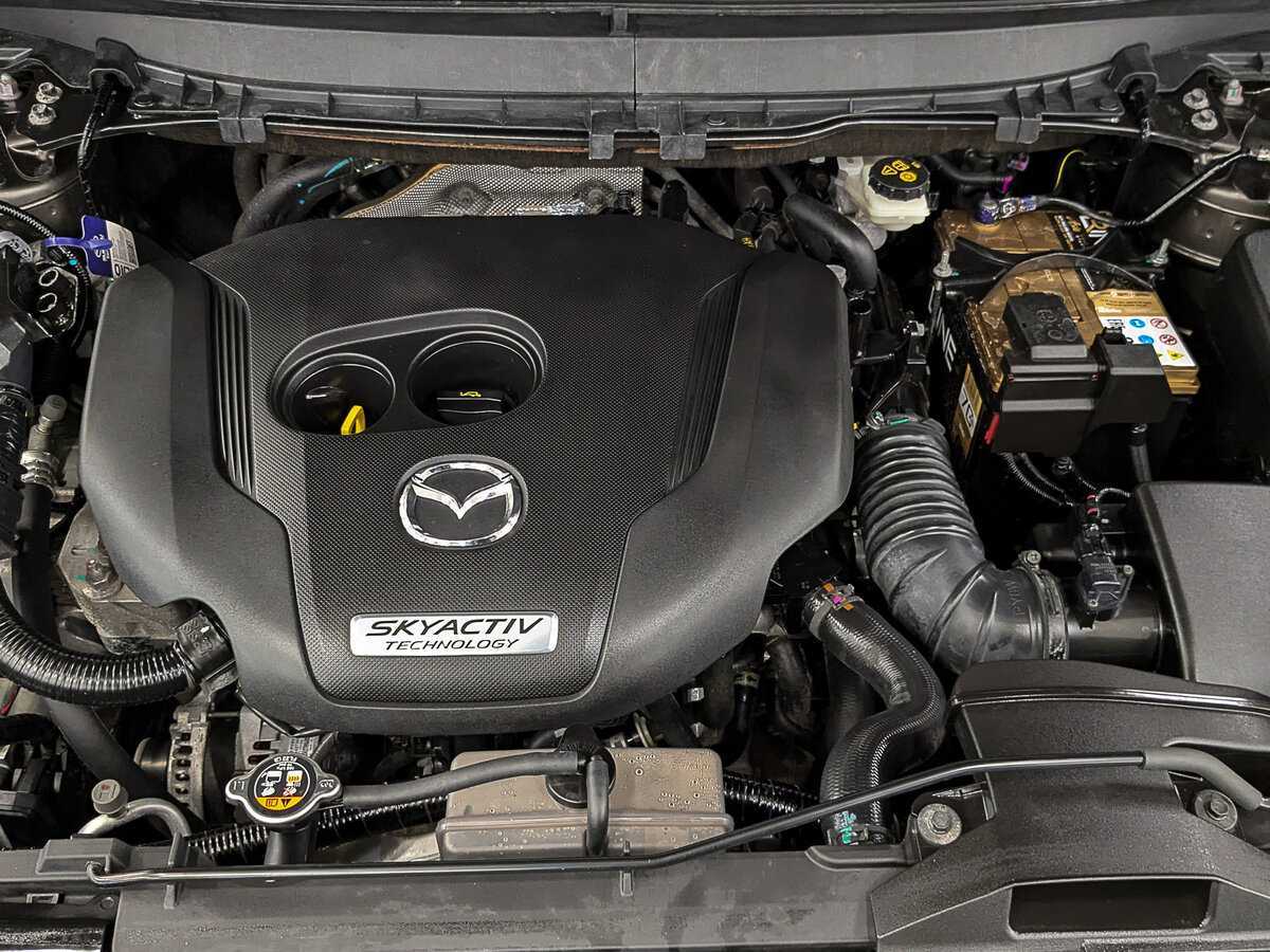 Купить Mazda CX-9, 2019, 91 612 км, фото №9