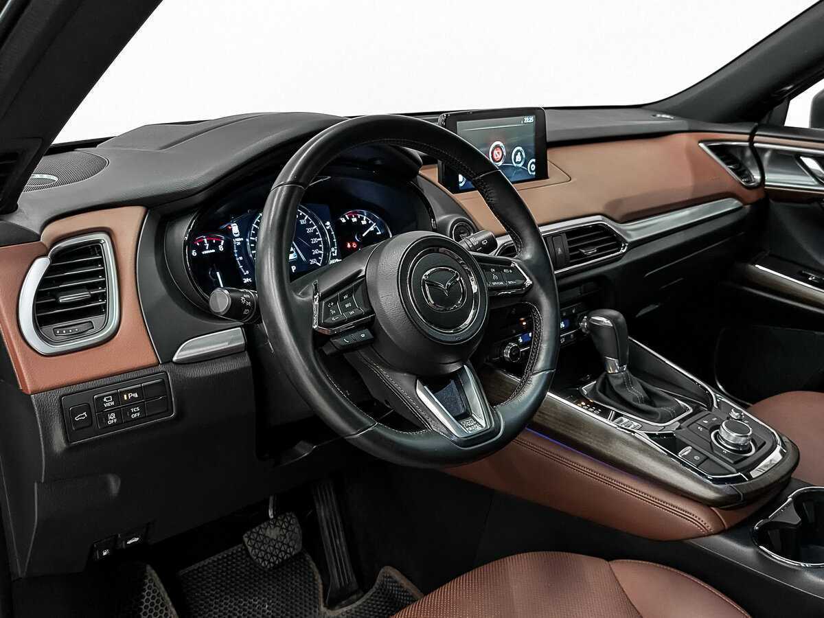 Купить Mazda CX-9, 2019, 91 612 км, фото №15