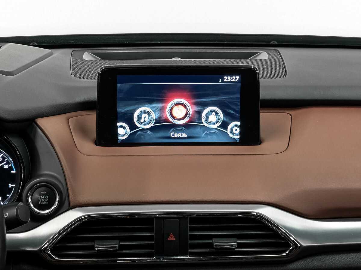 Купить Mazda CX-9, 2019, 91 612 км, фото №17