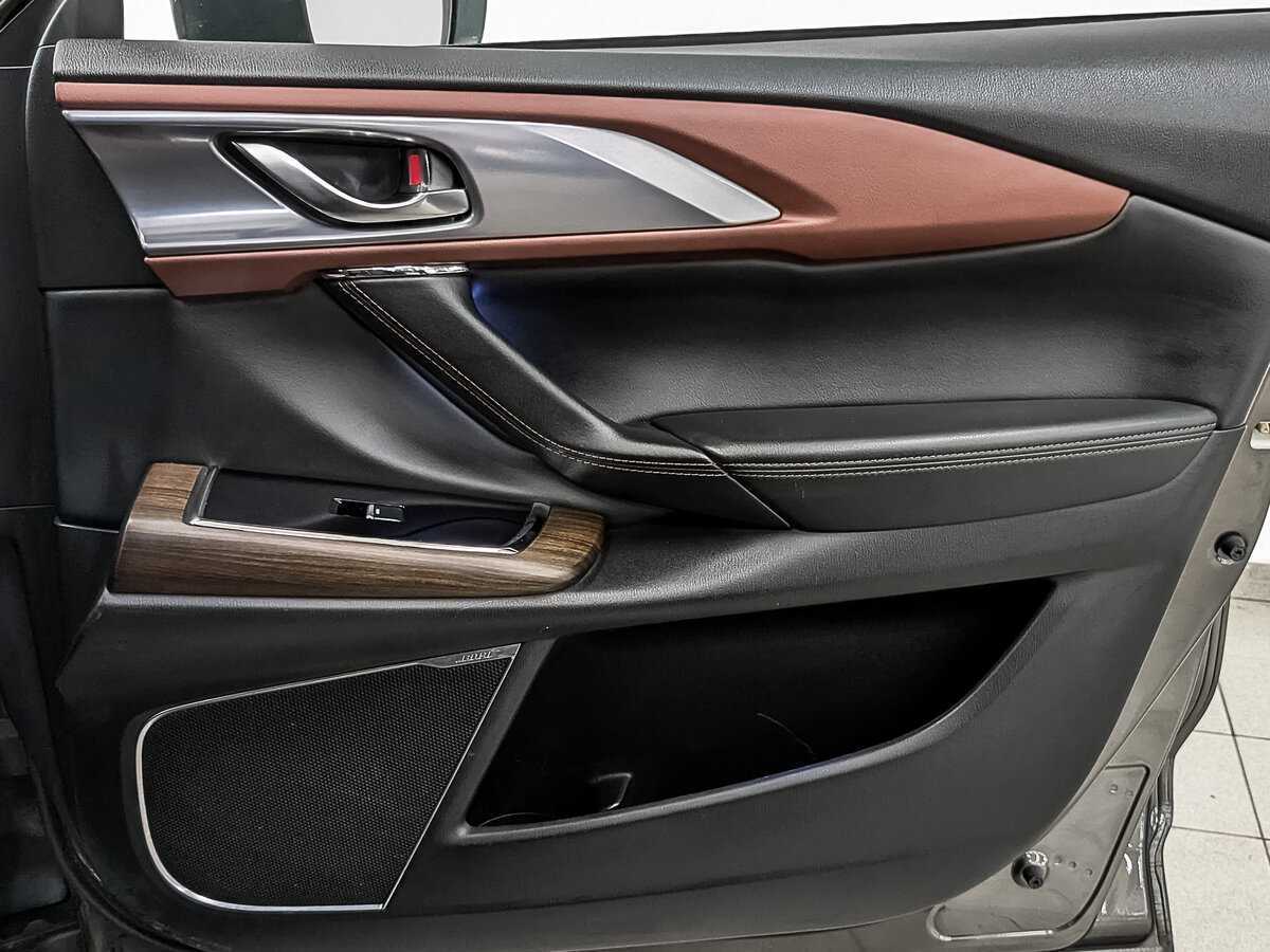 Купить Mazda CX-9, 2019, 91 612 км, фото №24