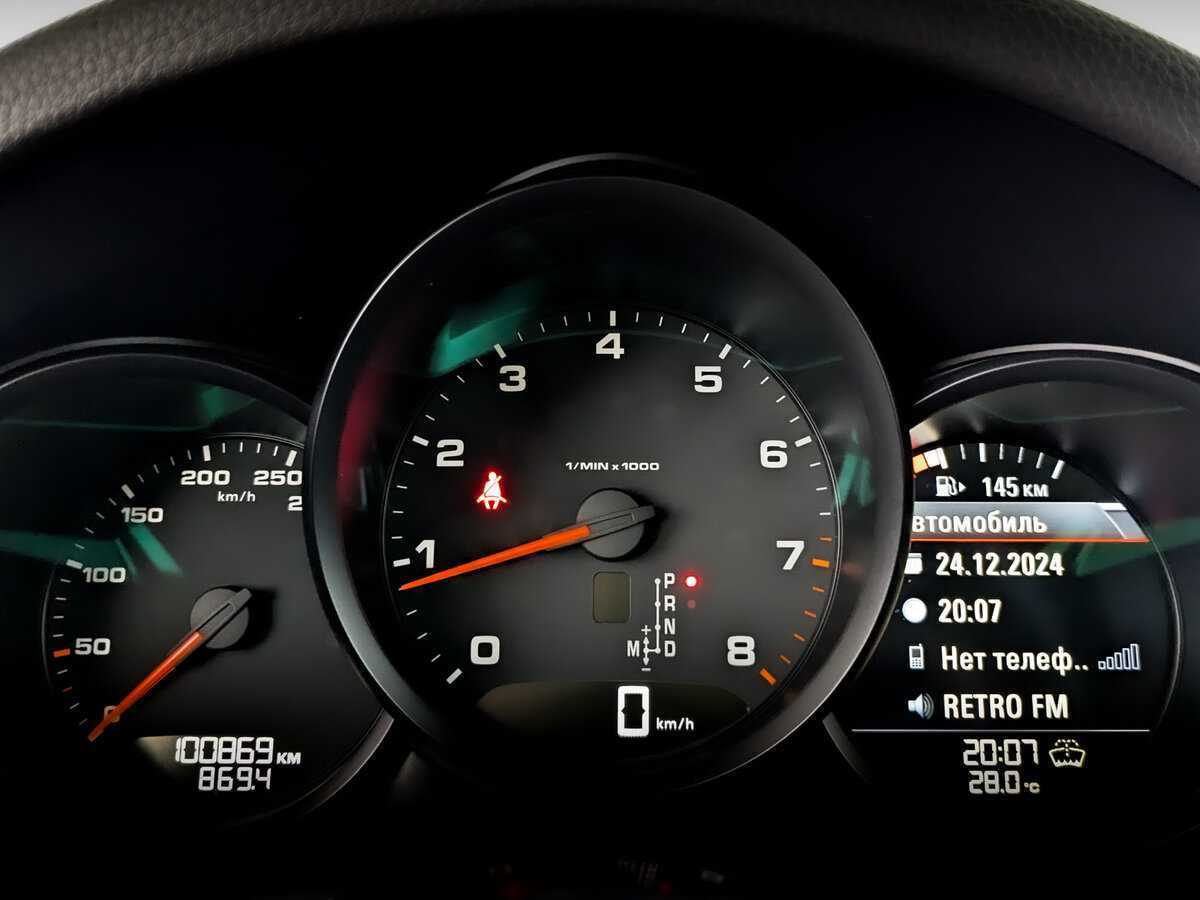 Купить Porsche Macan, 2018, 100 862 км, фото №12