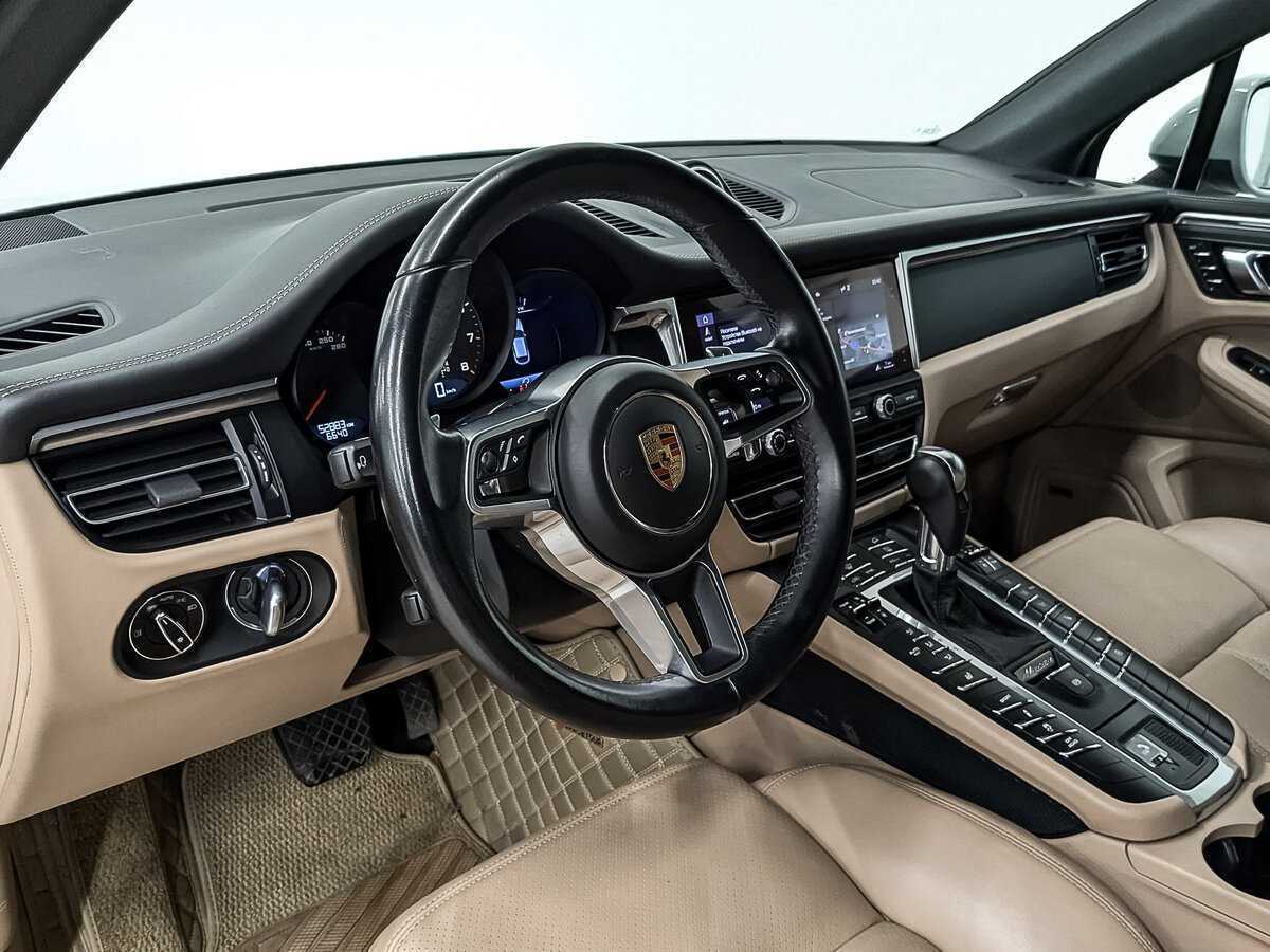 Купить Porsche Macan, 2021, 52 875 км, фото №15