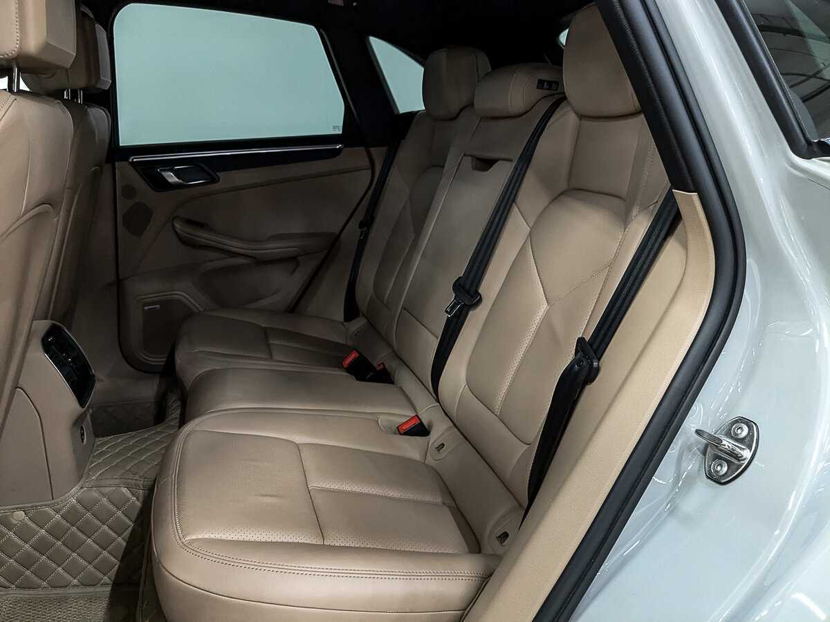 Купить Porsche Macan, 2021, 52 875 км, фото №18