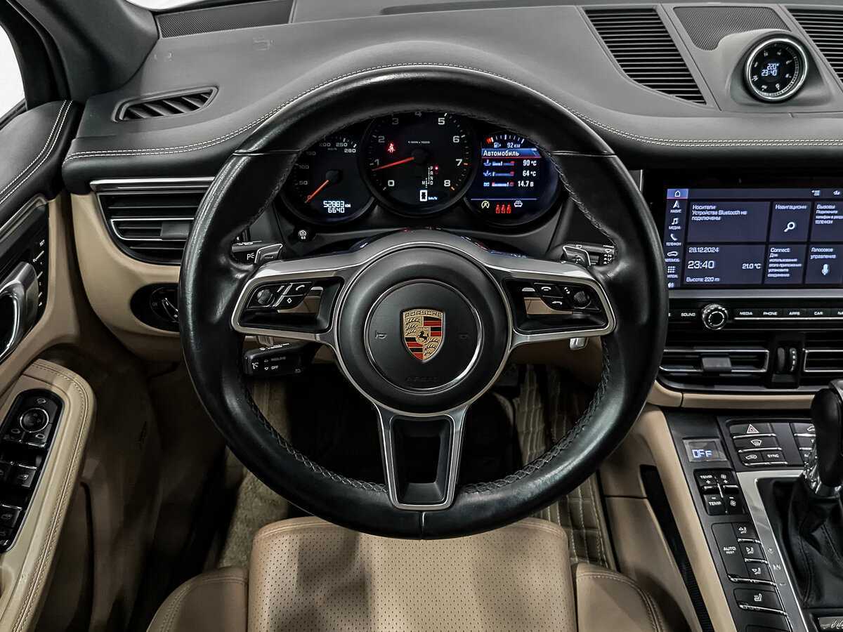 Купить Porsche Macan, 2021, 52 875 км, фото №22