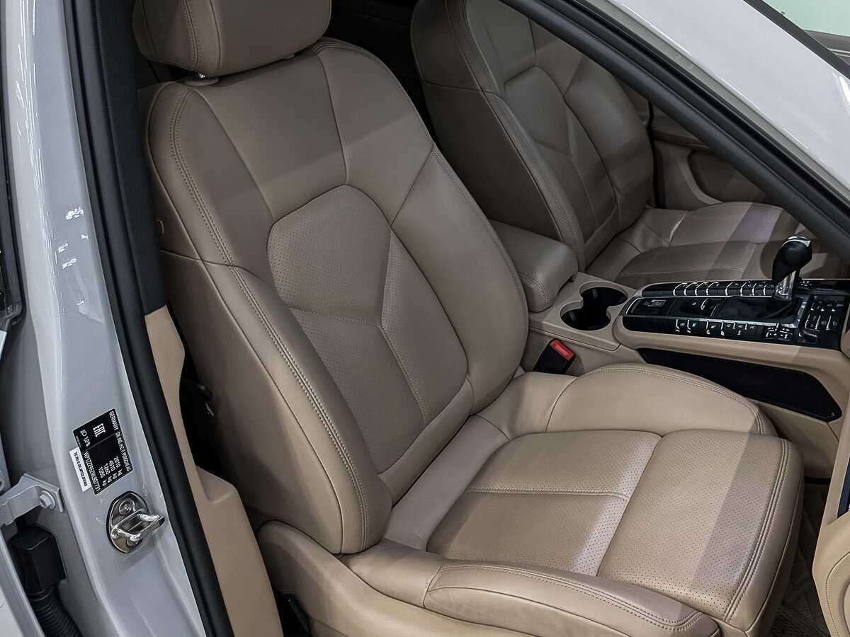 Купить Porsche Macan, 2021, 52 875 км, фото №24