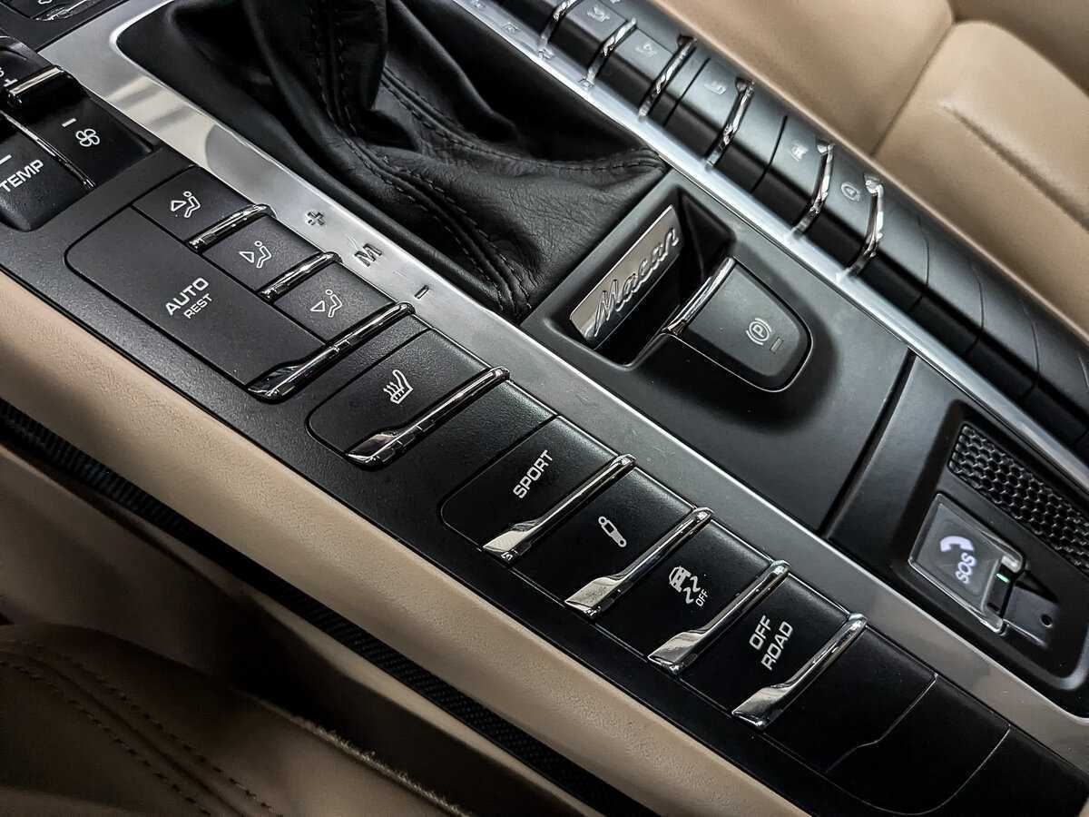 Купить Porsche Macan, 2021, 52 875 км, фото №29