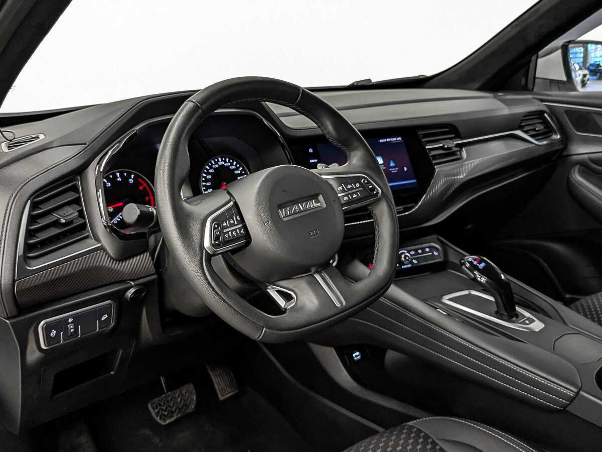 Купить Haval F7x, 2022, 17 000 км, фото №15