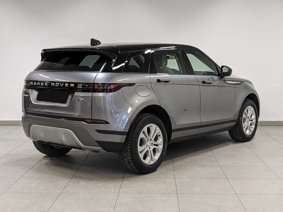 Купить Land Rover Range Rover Evoque, 2020, 62 500 км, фото №5