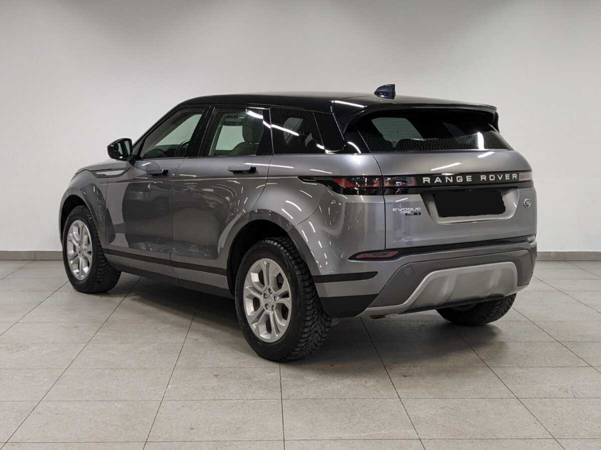 Купить Land Rover Range Rover Evoque, 2020, 62 500 км, фото №7