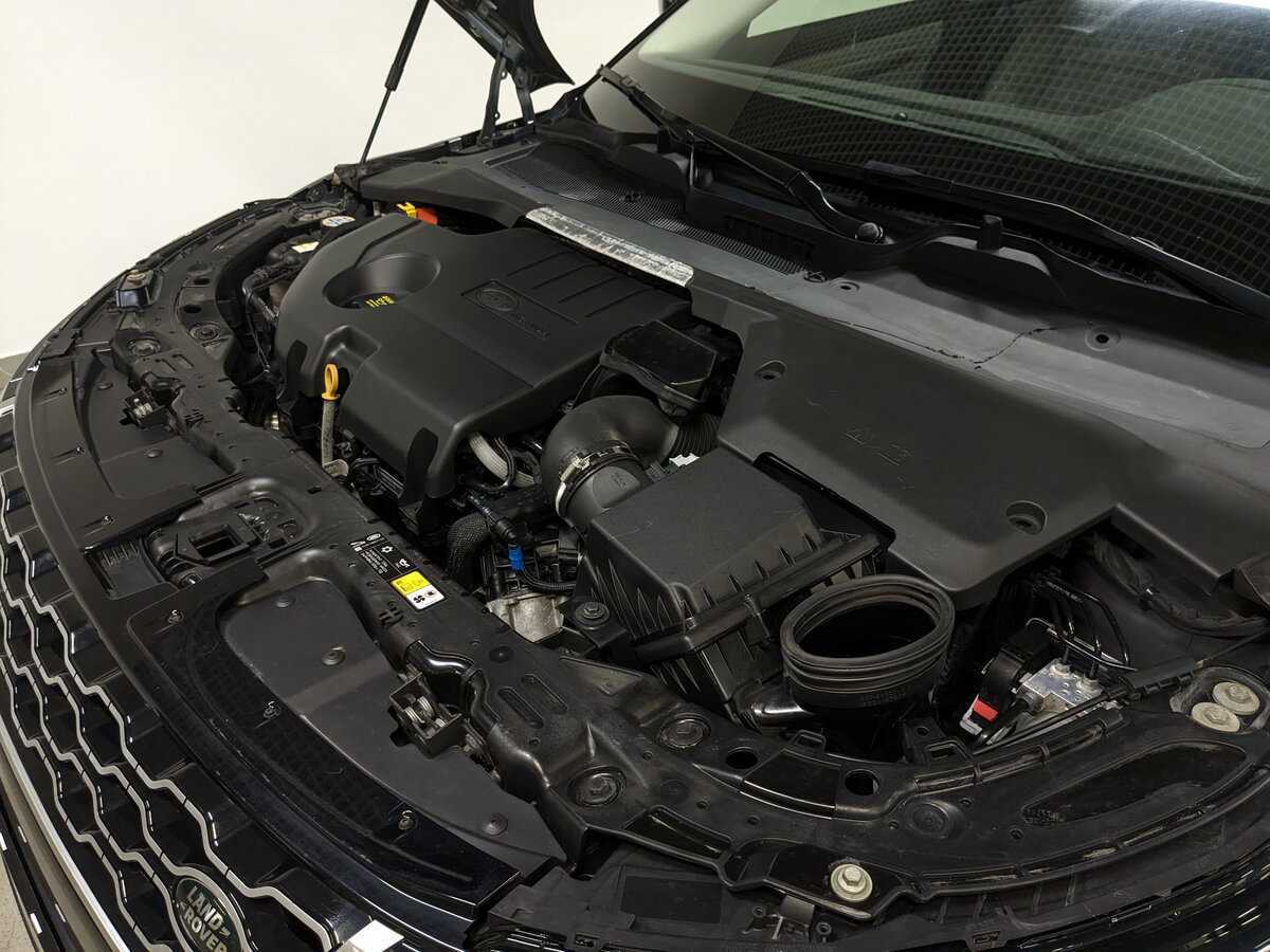 Купить Land Rover Range Rover Evoque, 2020, 62 500 км, фото №10