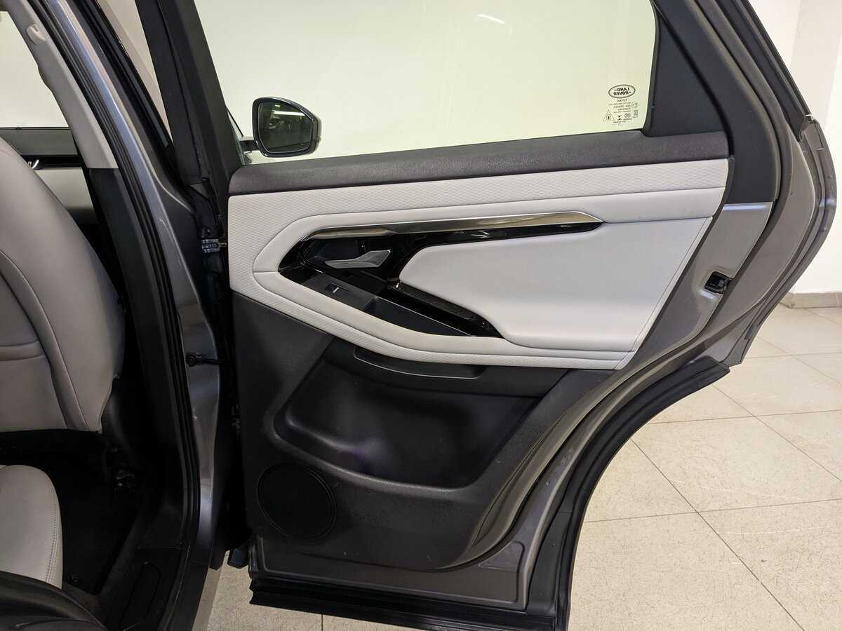 Купить Land Rover Range Rover Evoque, 2020, 62 500 км, фото №14
