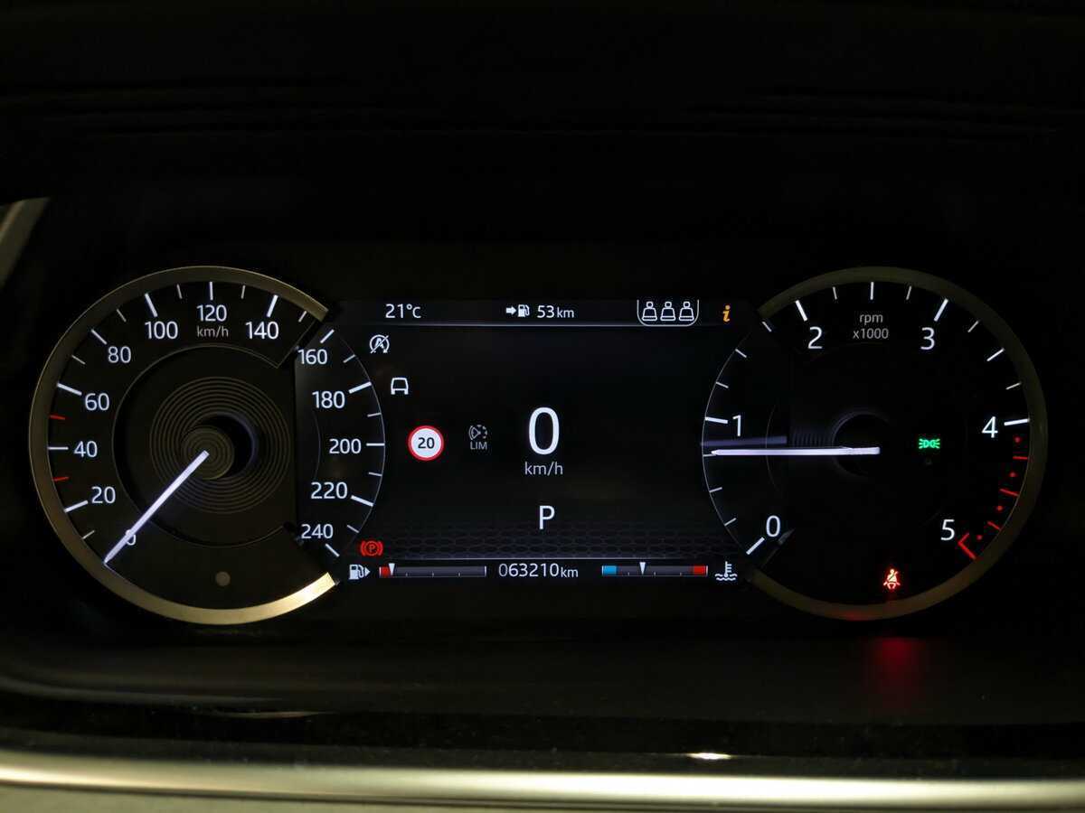 Купить Land Rover Range Rover Evoque, 2020, 62 500 км, фото №15