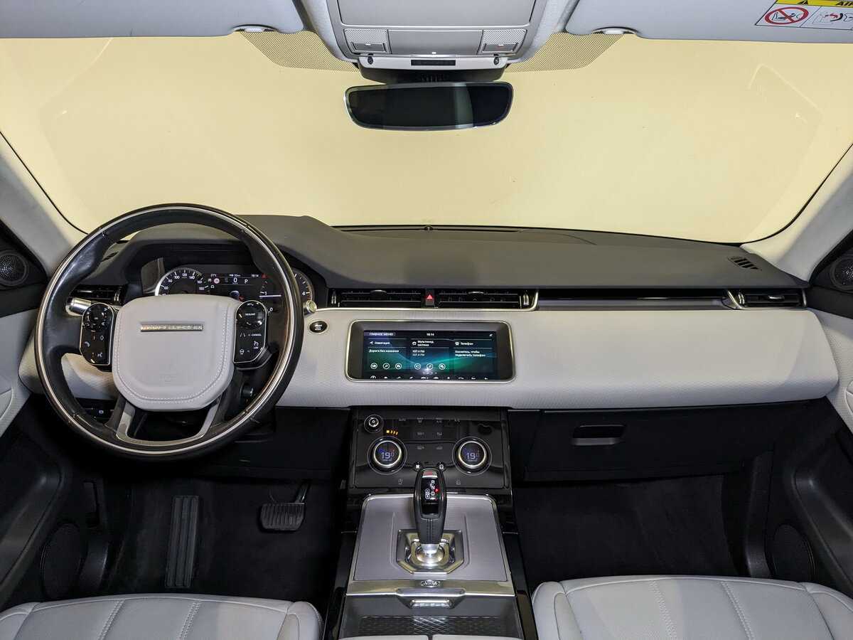 Купить Land Rover Range Rover Evoque, 2020, 62 500 км, фото №16
