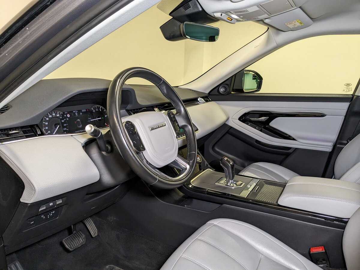 Купить Land Rover Range Rover Evoque, 2020, 62 500 км, фото №25