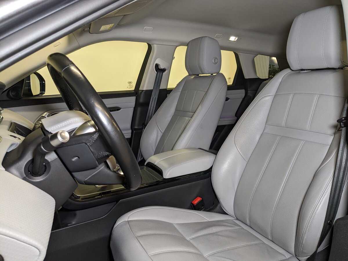 Купить Land Rover Range Rover Evoque, 2020, 62 500 км, фото №26