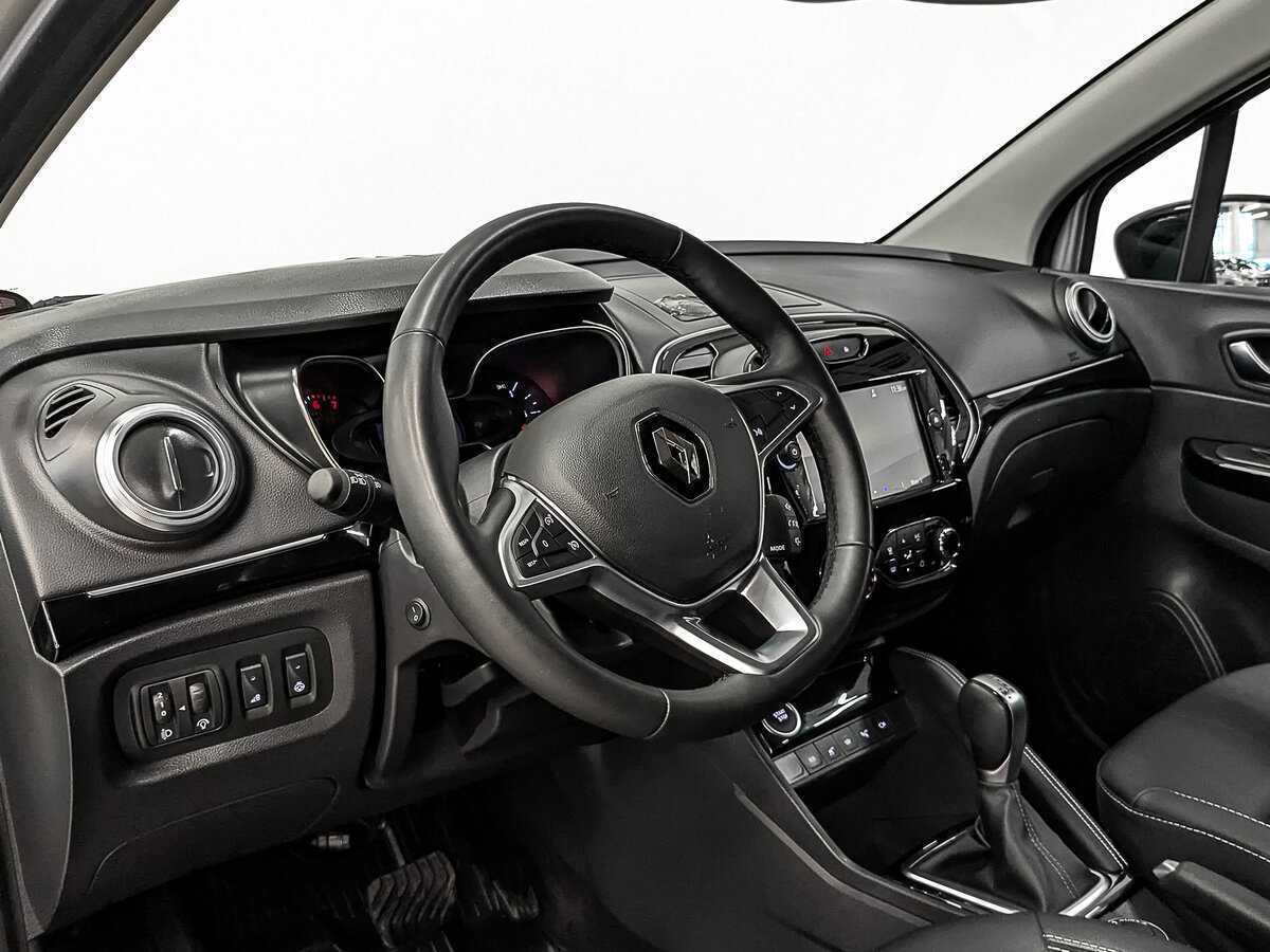 Купить Renault Kaptur, 2021, 39 150 км, фото №13