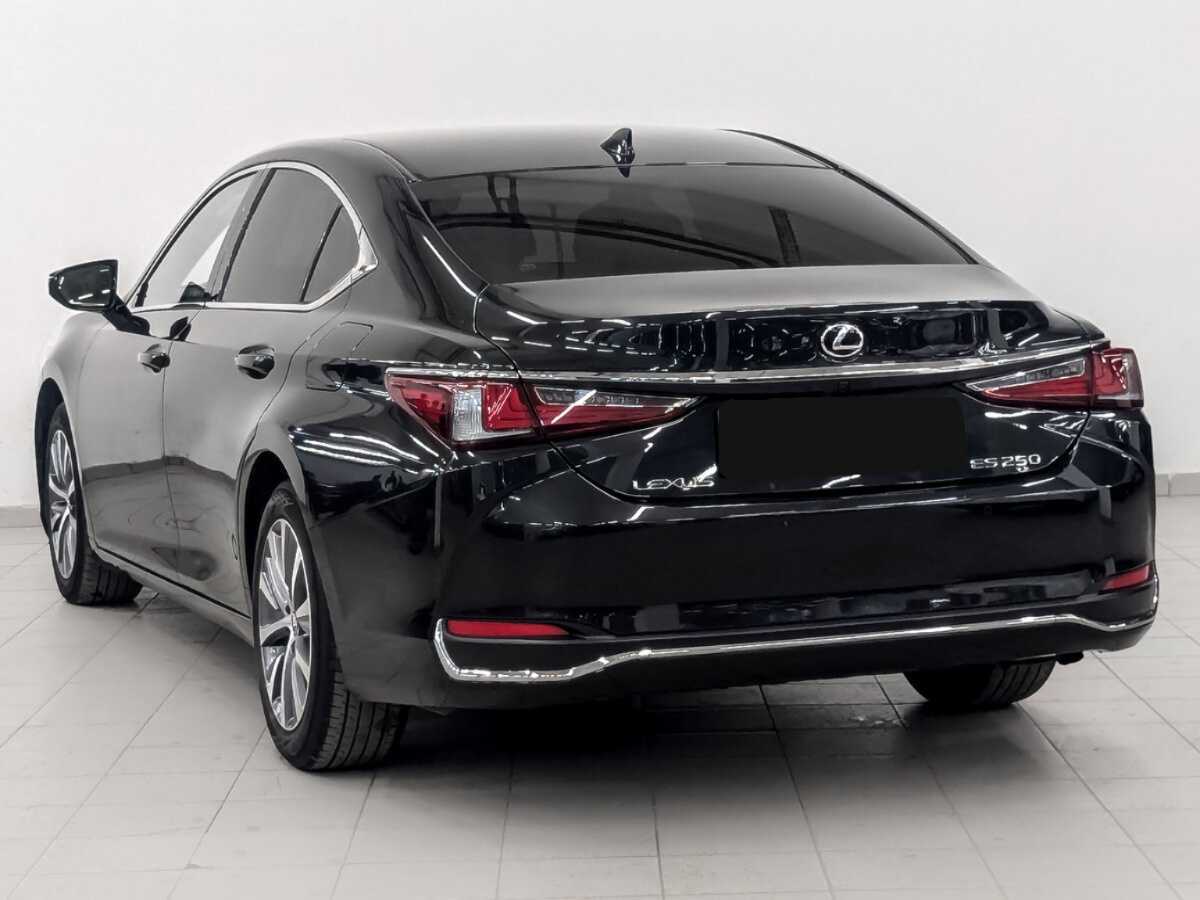 Купить Lexus ES 250, 2021, 92 360 км, фото №7