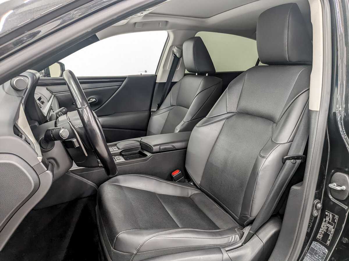 Купить Lexus ES 250, 2021, 92 360 км, фото №20