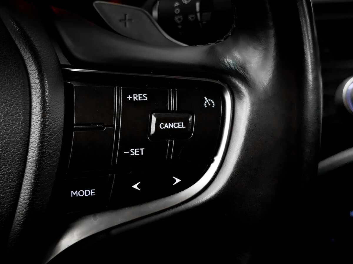 Купить Lexus ES 250, 2021, 92 360 км, фото №30