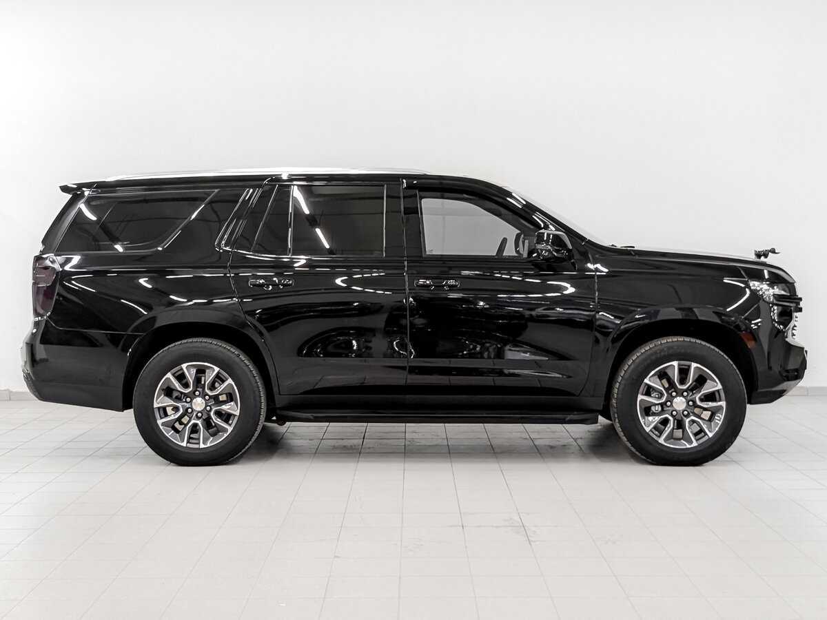 Купить Chevrolet Tahoe, 2023, 39 000 км, фото №4