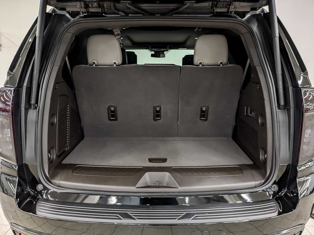 Купить Chevrolet Tahoe, 2023, 39 000 км, фото №10