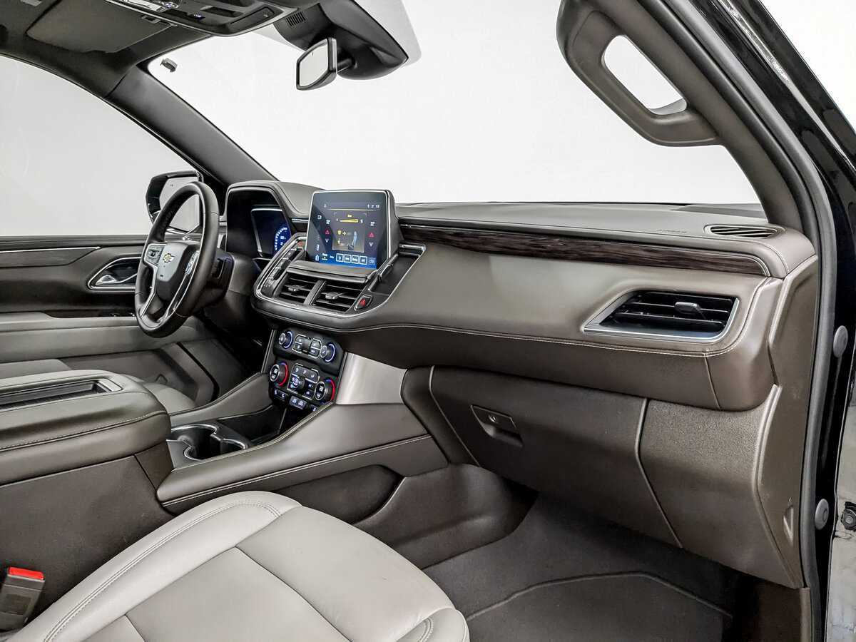 Купить Chevrolet Tahoe, 2023, 39 000 км, фото №11