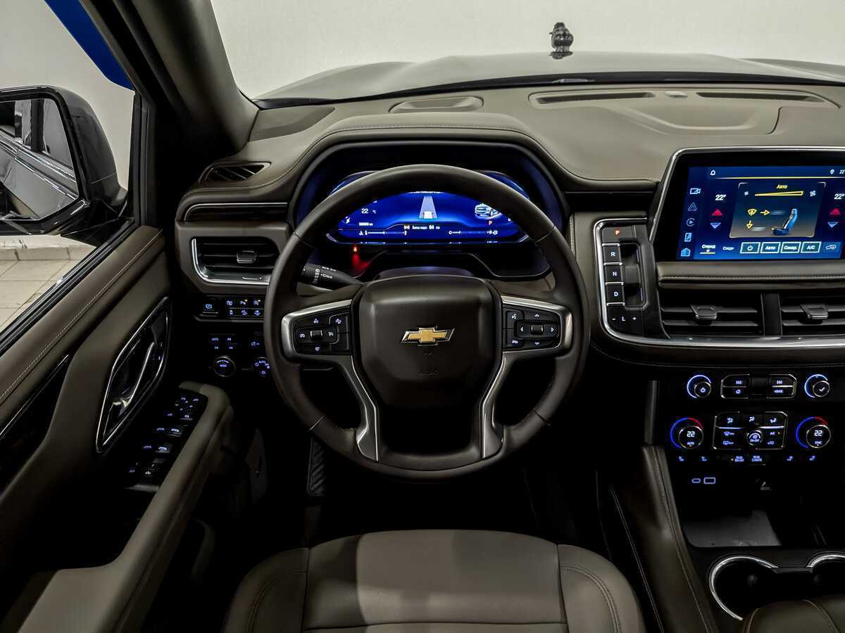 Купить Chevrolet Tahoe, 2023, 39 000 км, фото №22