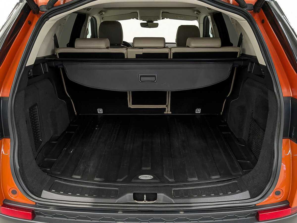 Купить Land Rover Discovery Sport, 2017, 133 692 км, фото №10