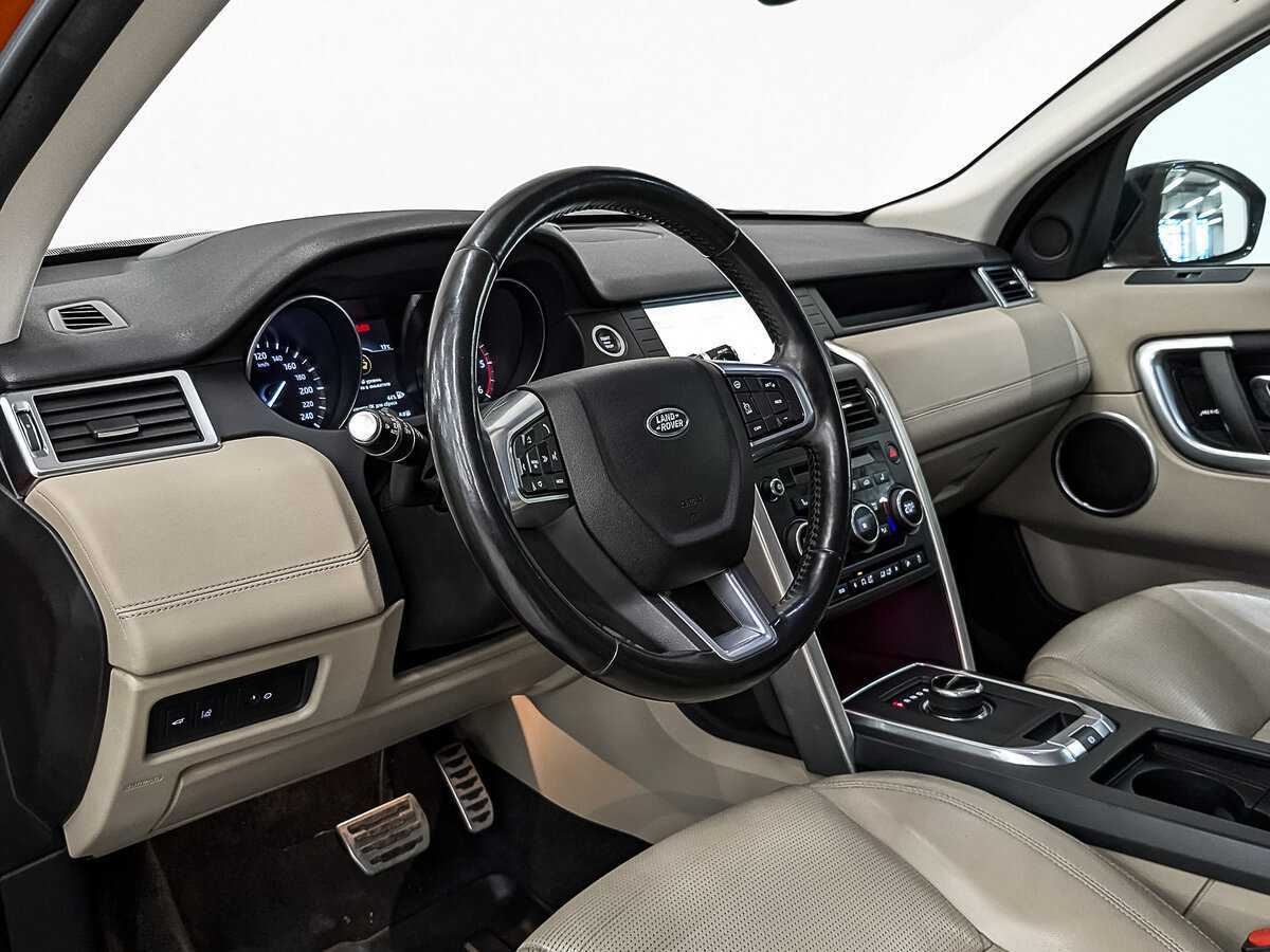 Купить Land Rover Discovery Sport, 2017, 133 692 км, фото №15