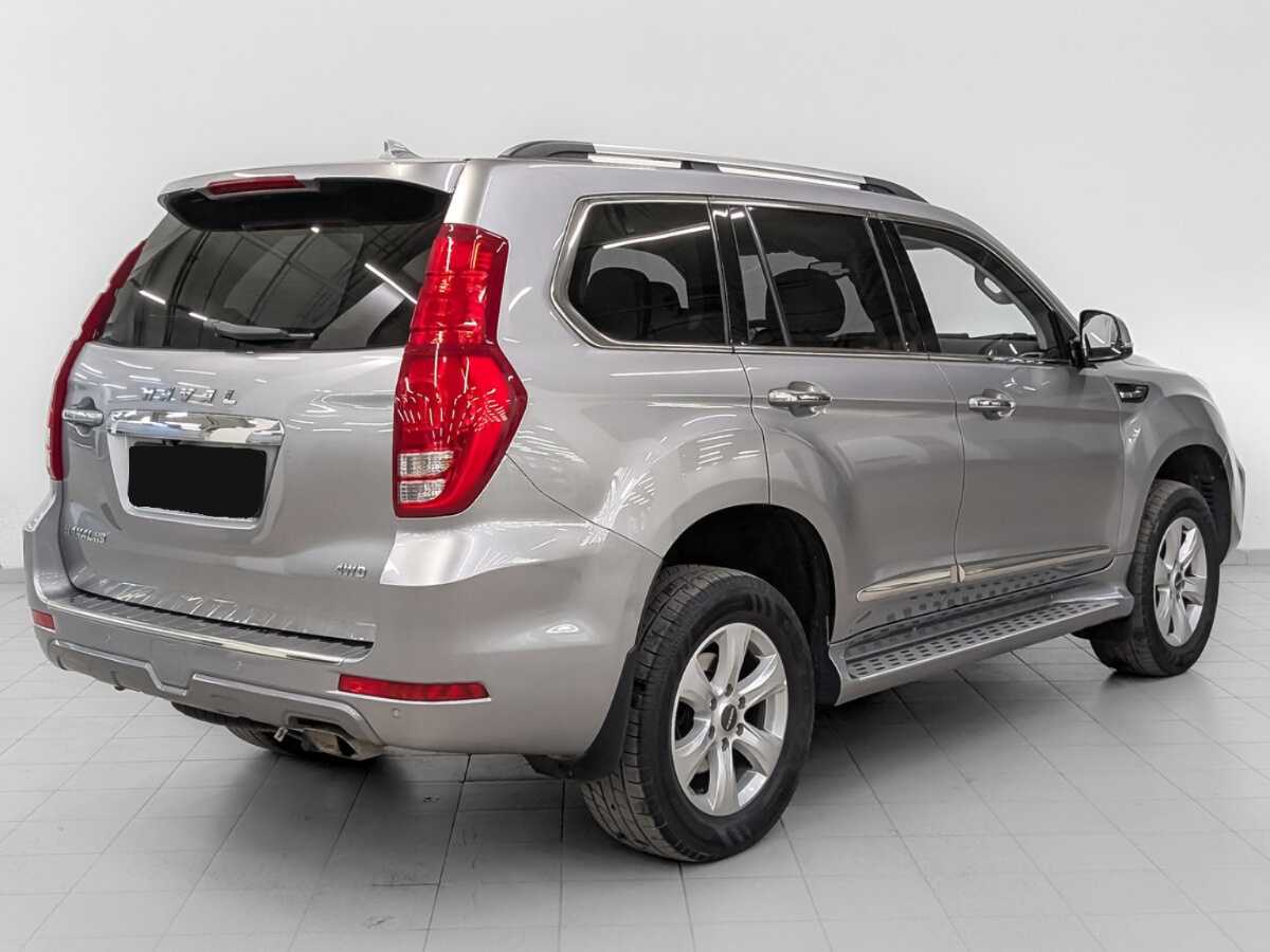 Купить Haval H9, 2022, 65 601 км, фото №5