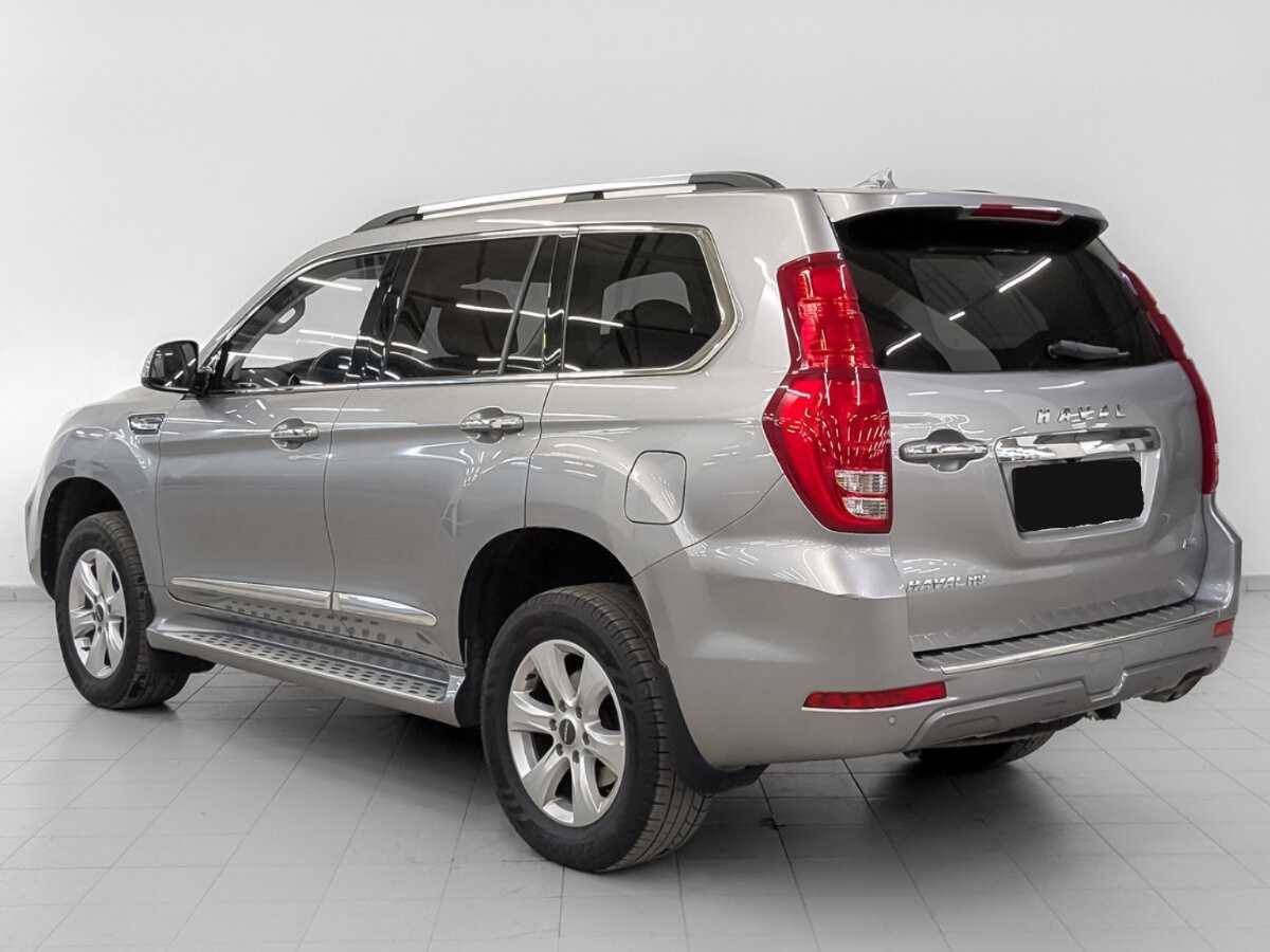 Купить Haval H9, 2022, 65 601 км, фото №7