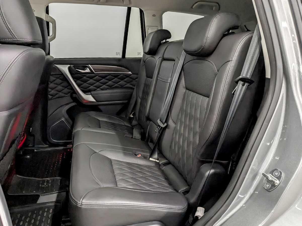 Купить Haval H9, 2022, 65 601 км, фото №12