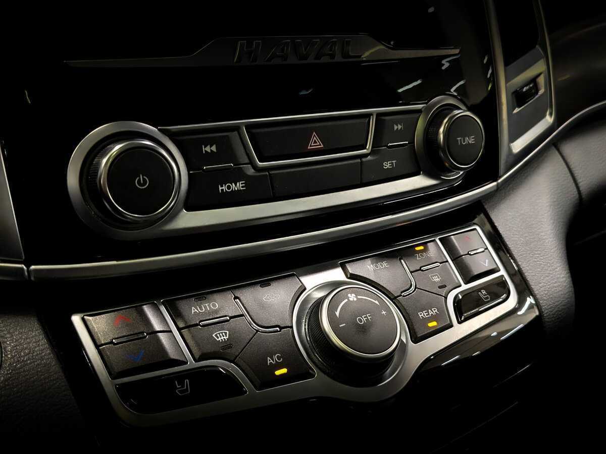 Купить Haval H9, 2022, 65 601 км, фото №25