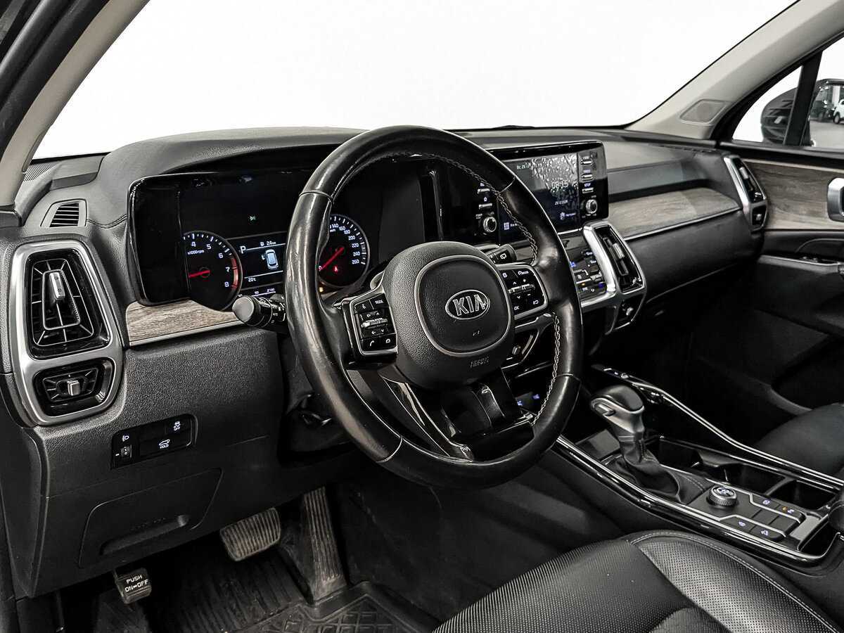 Купить Kia Sorento, 2021, 103 193 км, фото №15