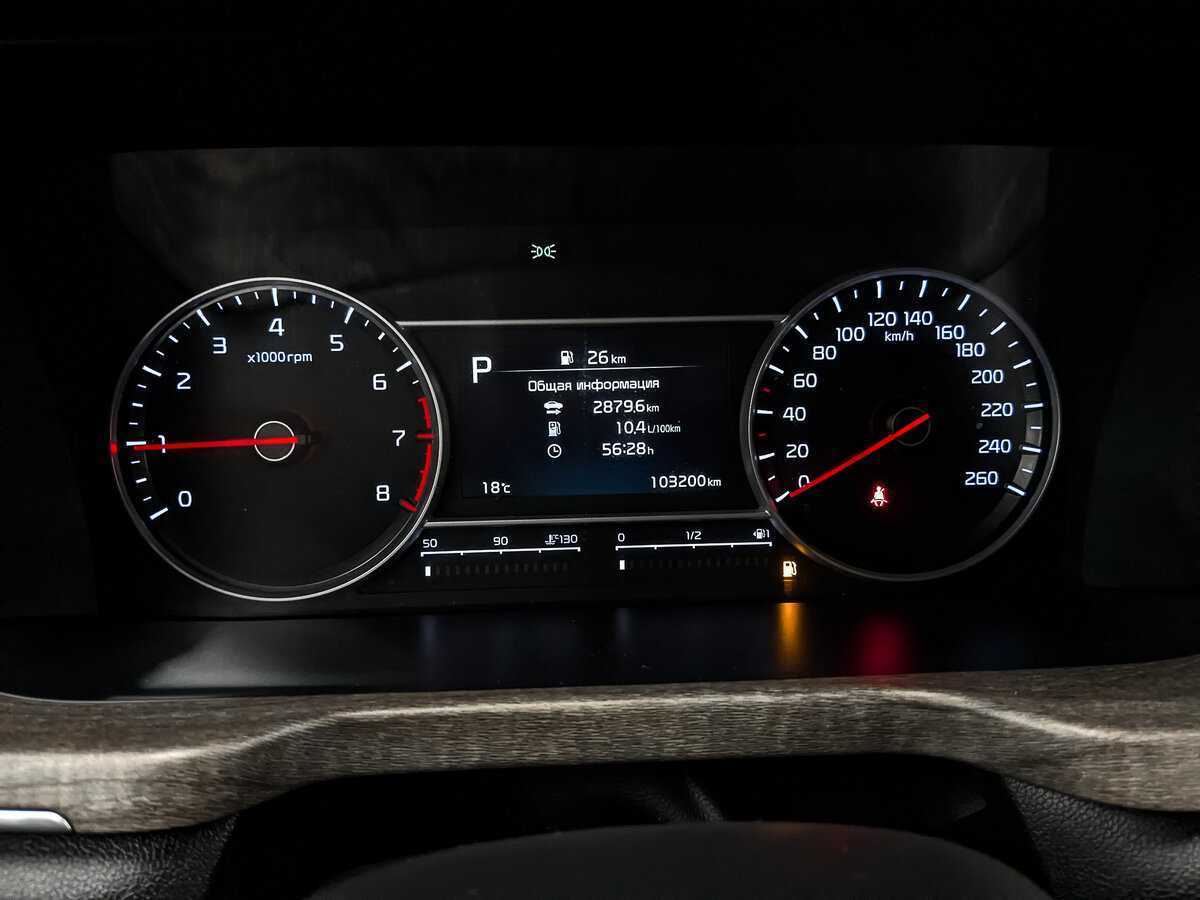 Купить Kia Sorento, 2021, 103 193 км, фото №16