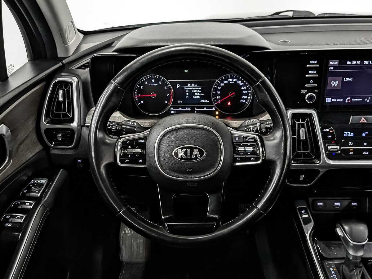 Купить Kia Sorento, 2021, 103 193 км, фото №22