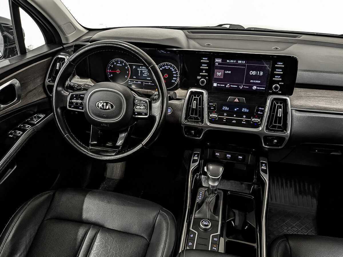 Купить Kia Sorento, 2021, 103 193 км, фото №30