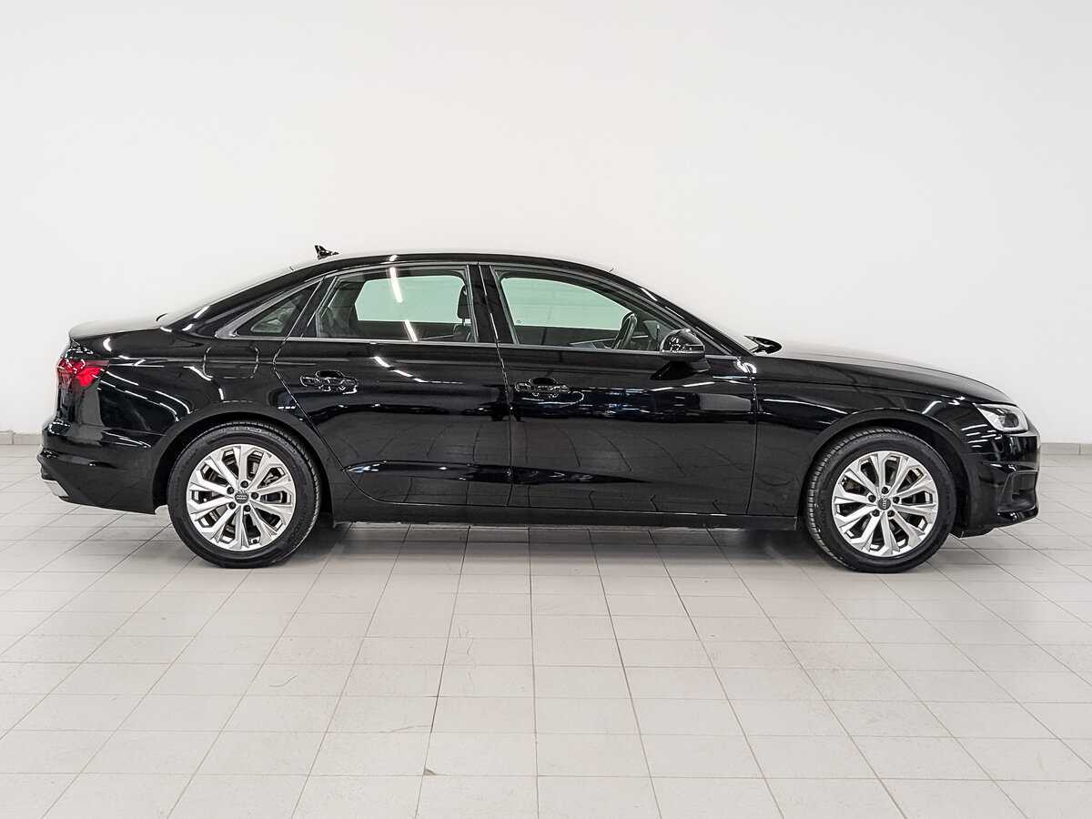 Купить Audi A4 35 TFSI, 2020, 70 568 км, фото №4