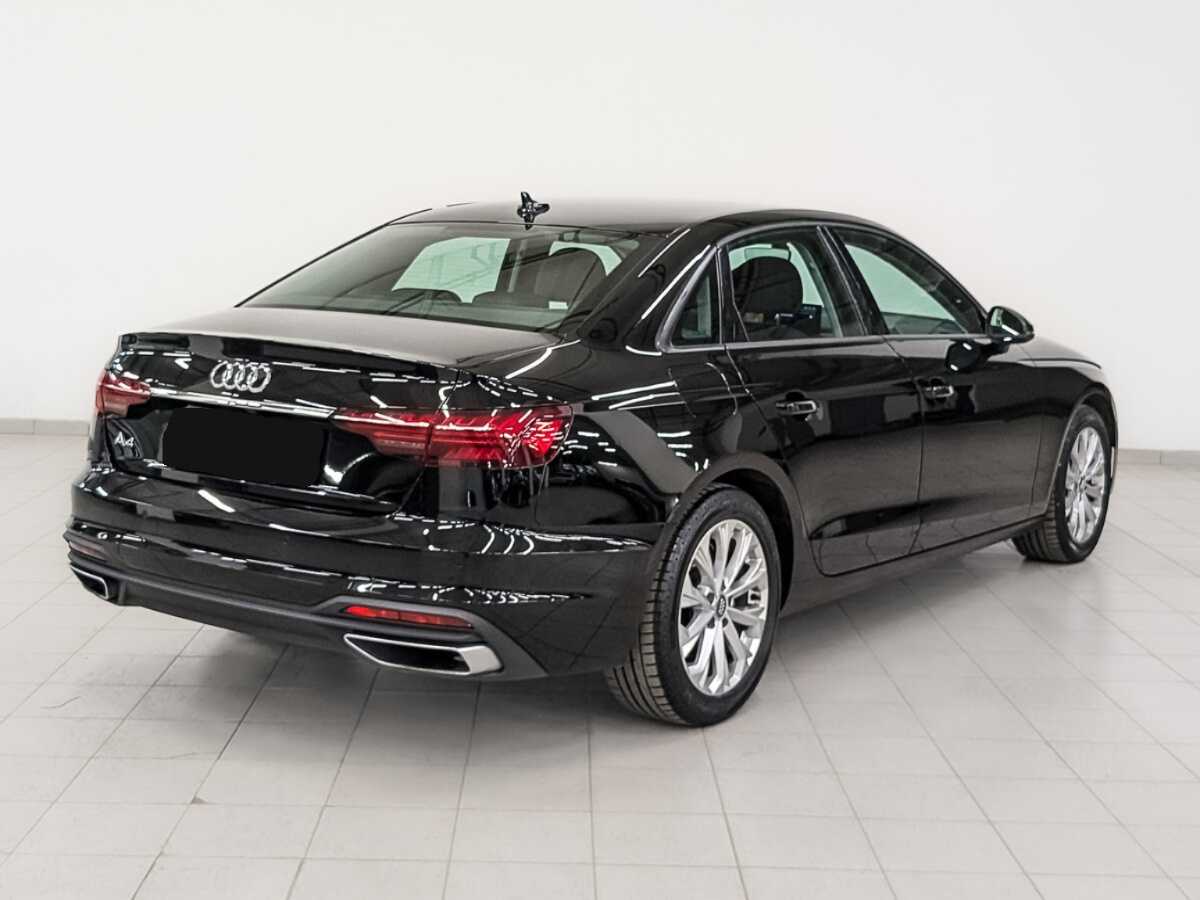 Купить Audi A4 35 TFSI, 2020, 70 568 км, фото №5