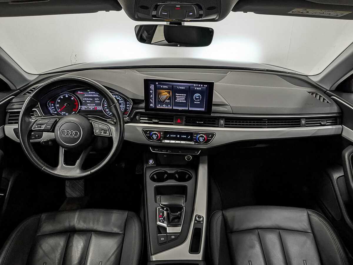 Купить Audi A4 35 TFSI, 2020, 70 568 км, фото №14