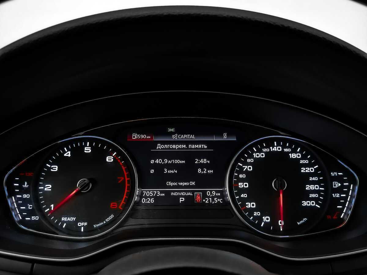 Купить Audi A4 35 TFSI, 2020, 70 568 км, фото №16