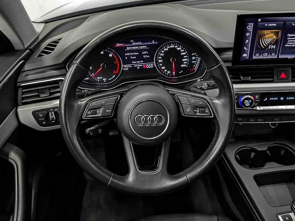 Купить Audi A4 35 TFSI, 2020, 70 568 км, фото №22