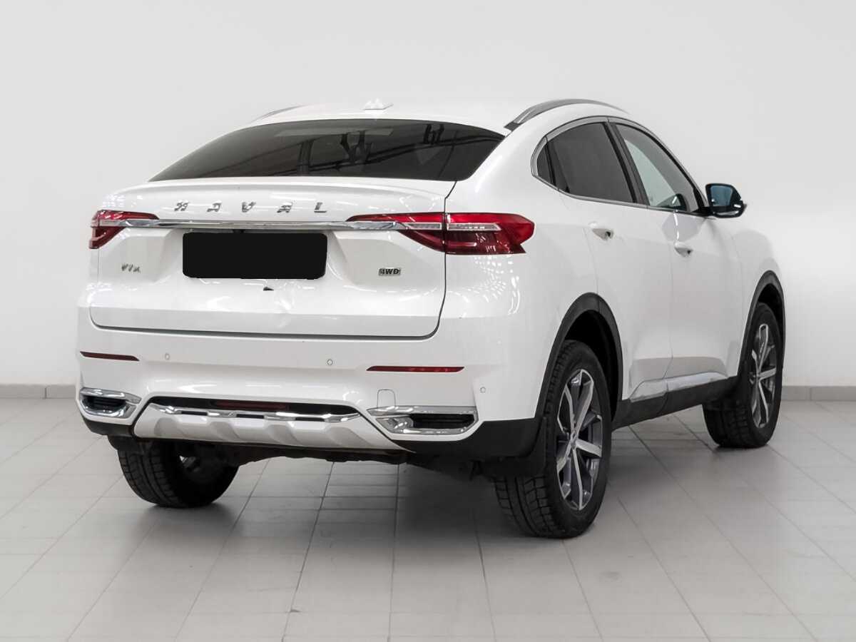 Купить Haval F7x, 2021, 93 512 км, фото №5